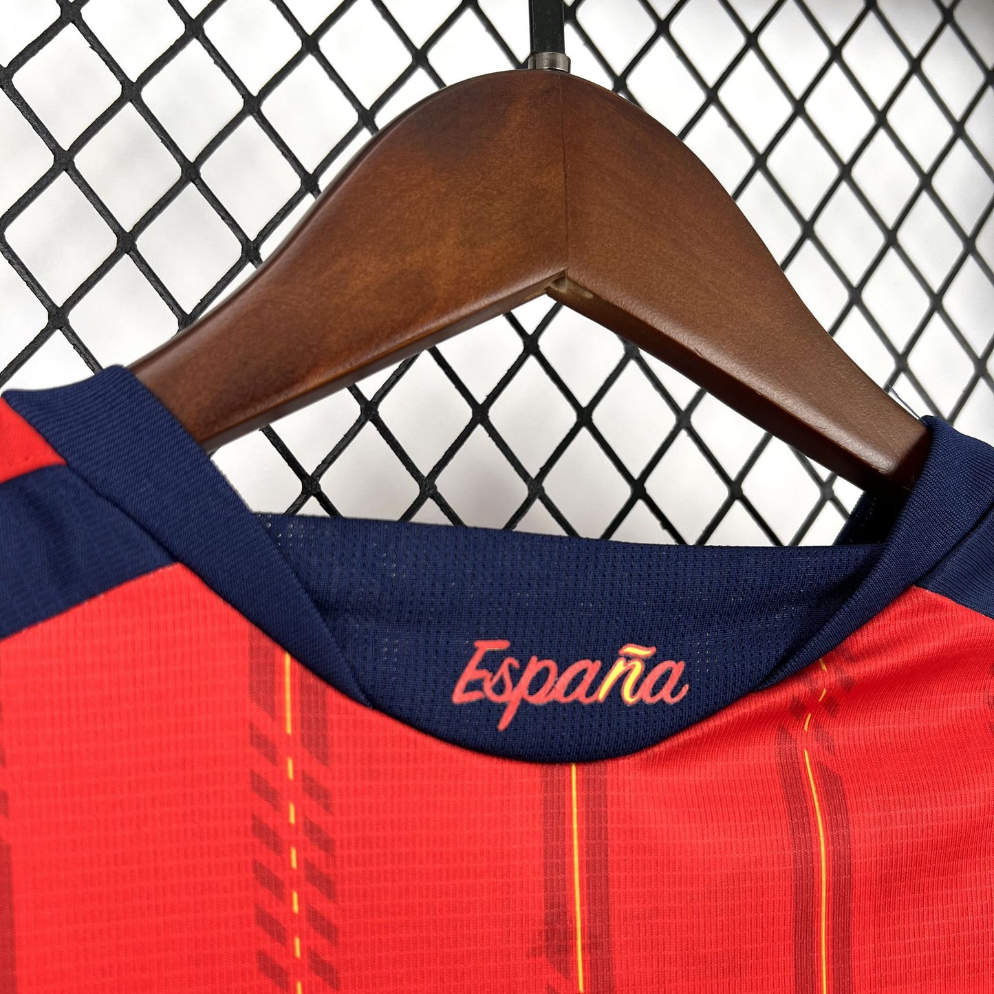 Camisa Espanha 1 - Feminina - 2026/27