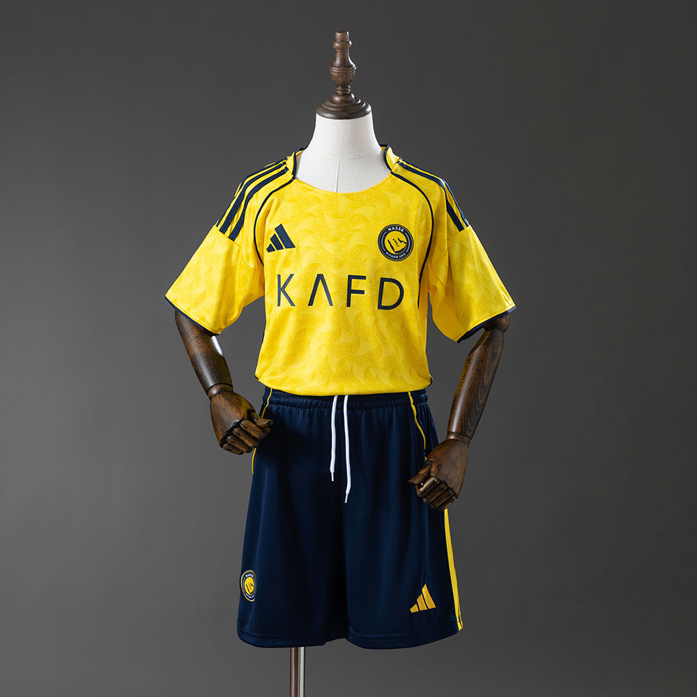 Kit Infantil Al Nassr 1 - 2025/26