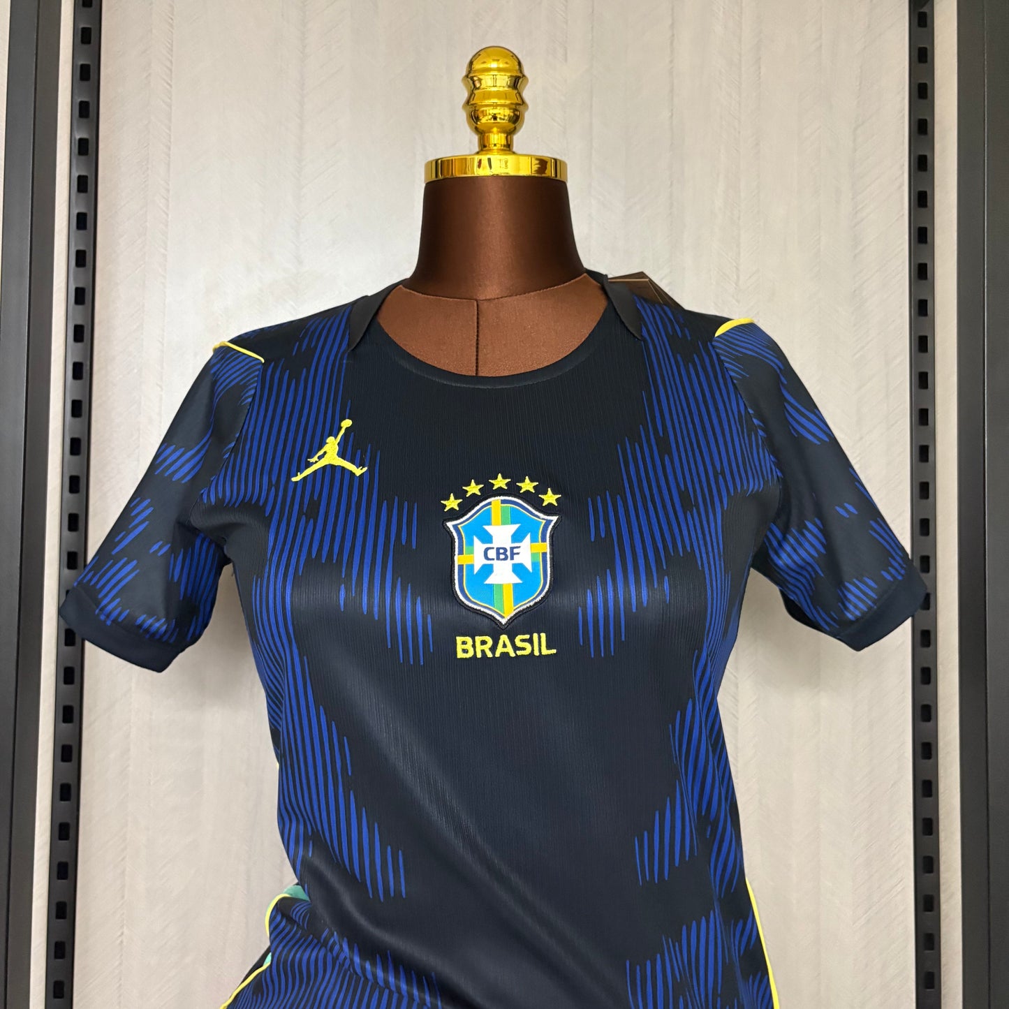 Camisa Brasil 2 - Feminina - 2026/27