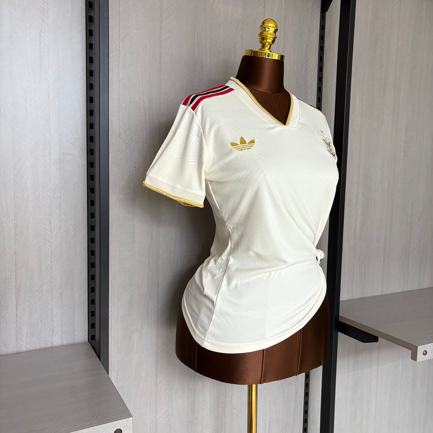 Camisa Flamengo 3 - Feminina - 2025/26