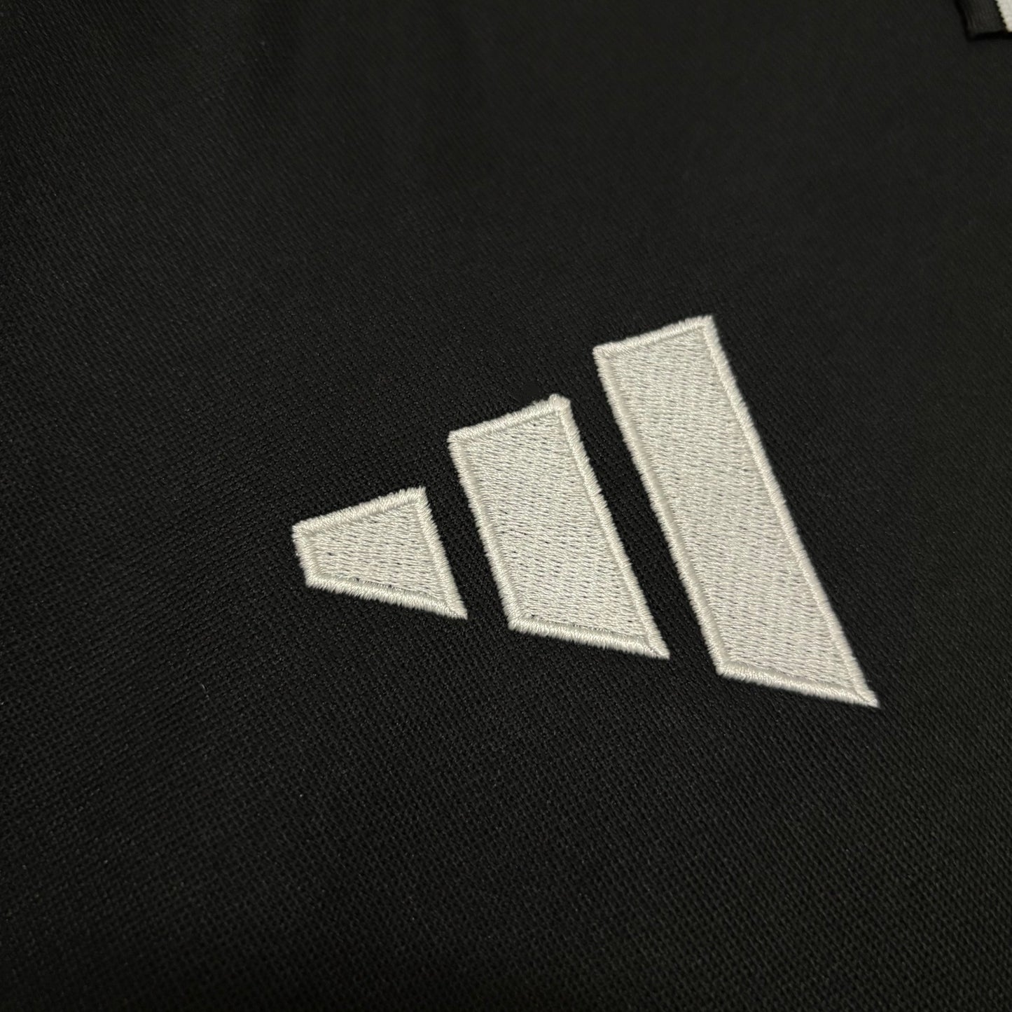 Camisa Alemanha Polo Black - 2026/27