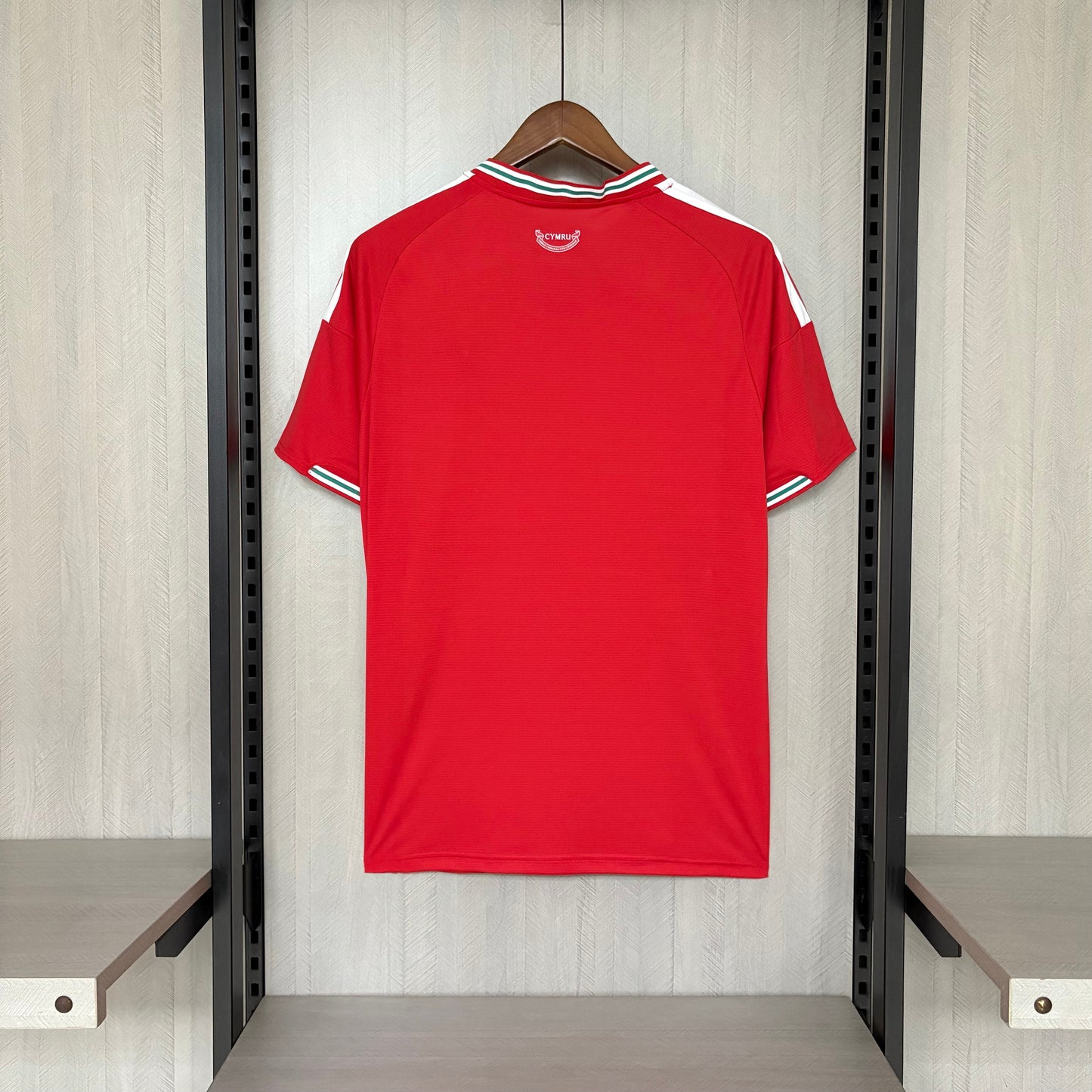 Camisa País de Gales 1 - 2026/27