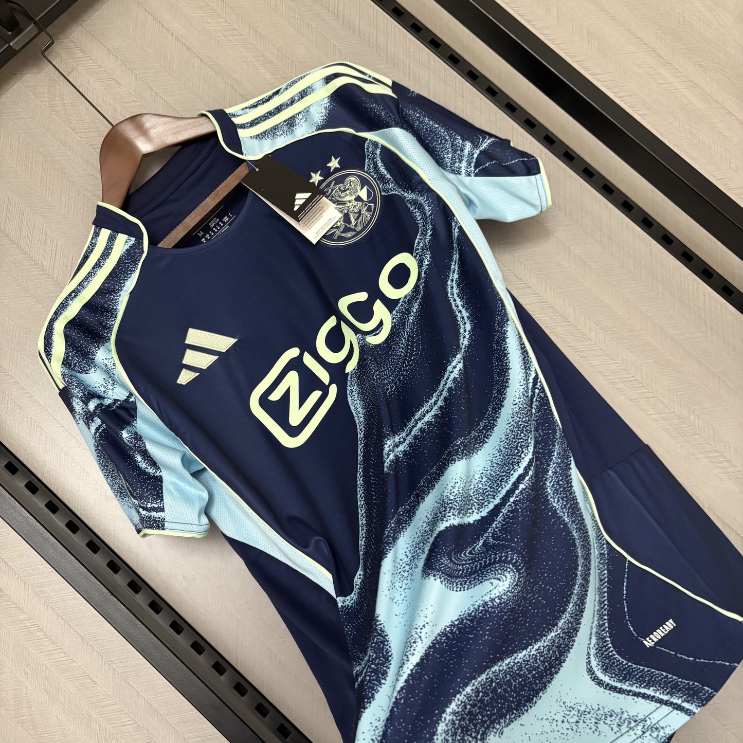 Camisa Ajax 2 - 2025/26