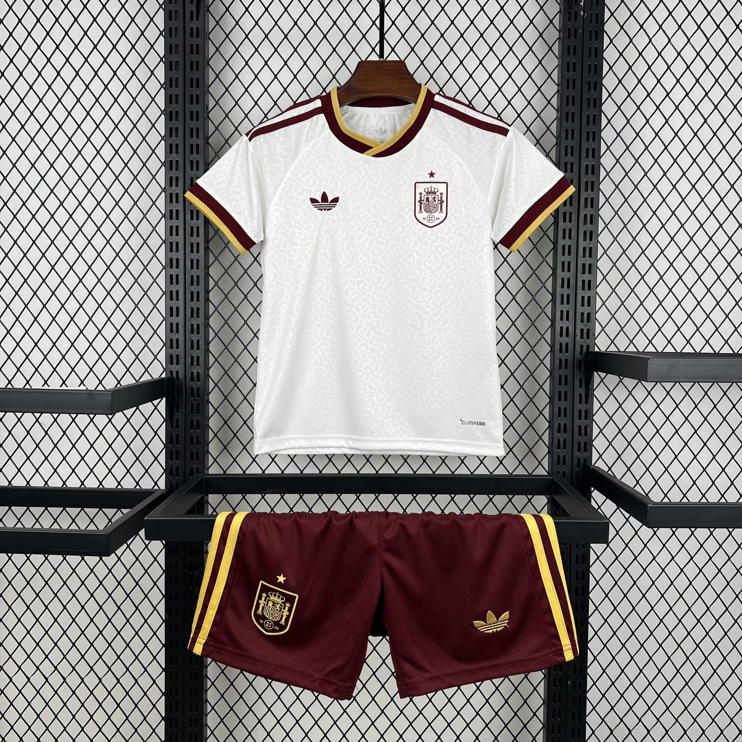 Kit Infantil Espanha 2 - 2026/27