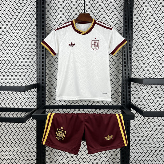 Kit Infantil Espanha 2 - 2026/27