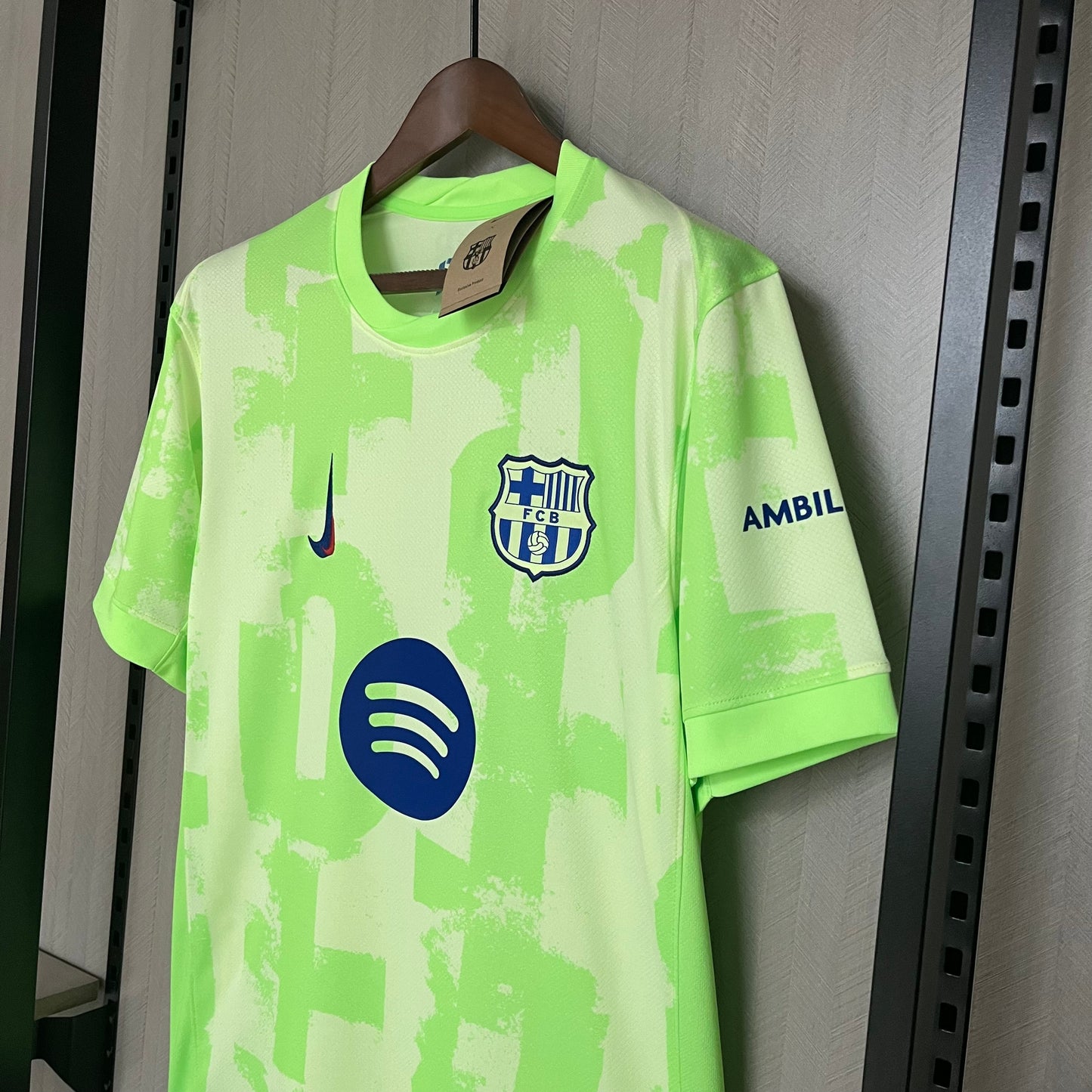 Camisa Barcelona 3 - 2024/25