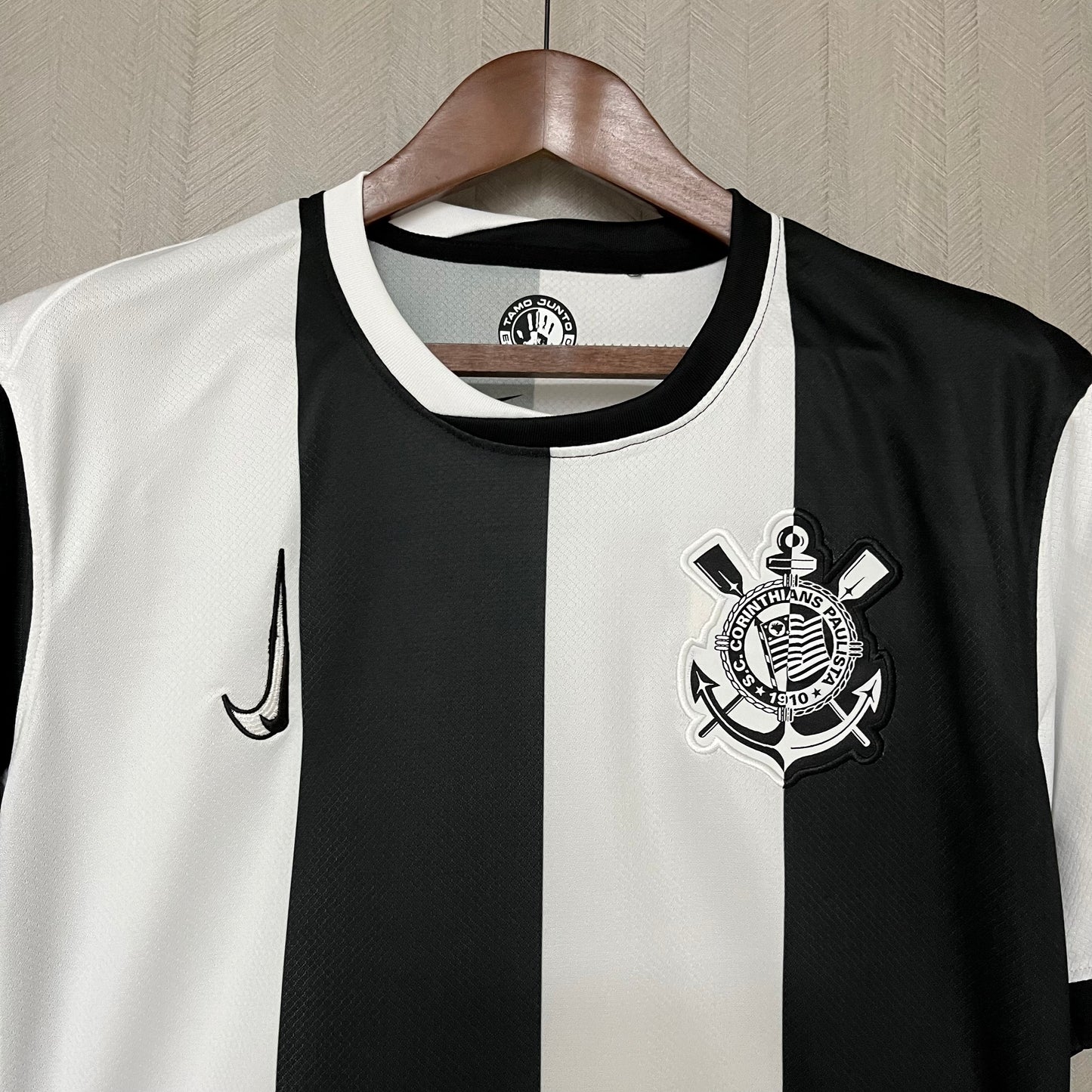 Camisa Corinthians 3 - 2024/25