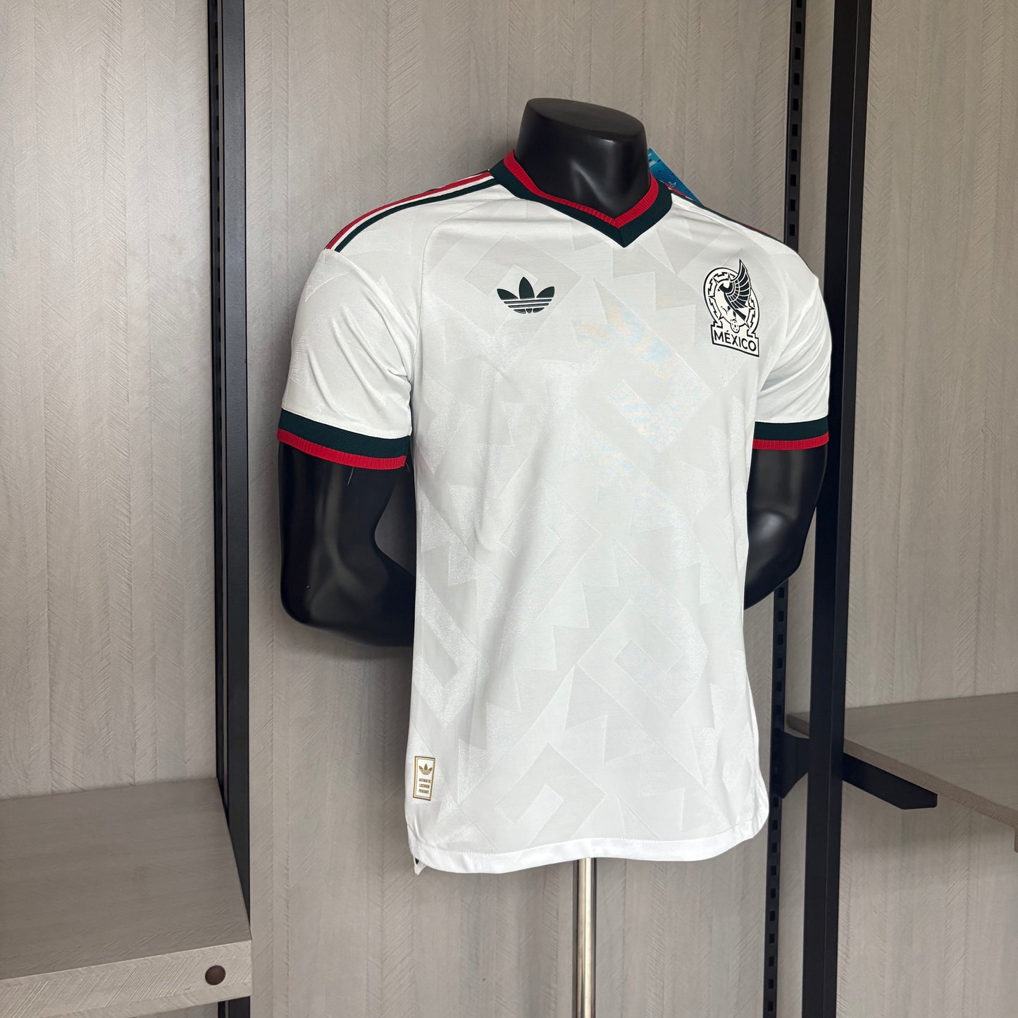 Camisa México 2 - Modelo Jogador - 2026/27