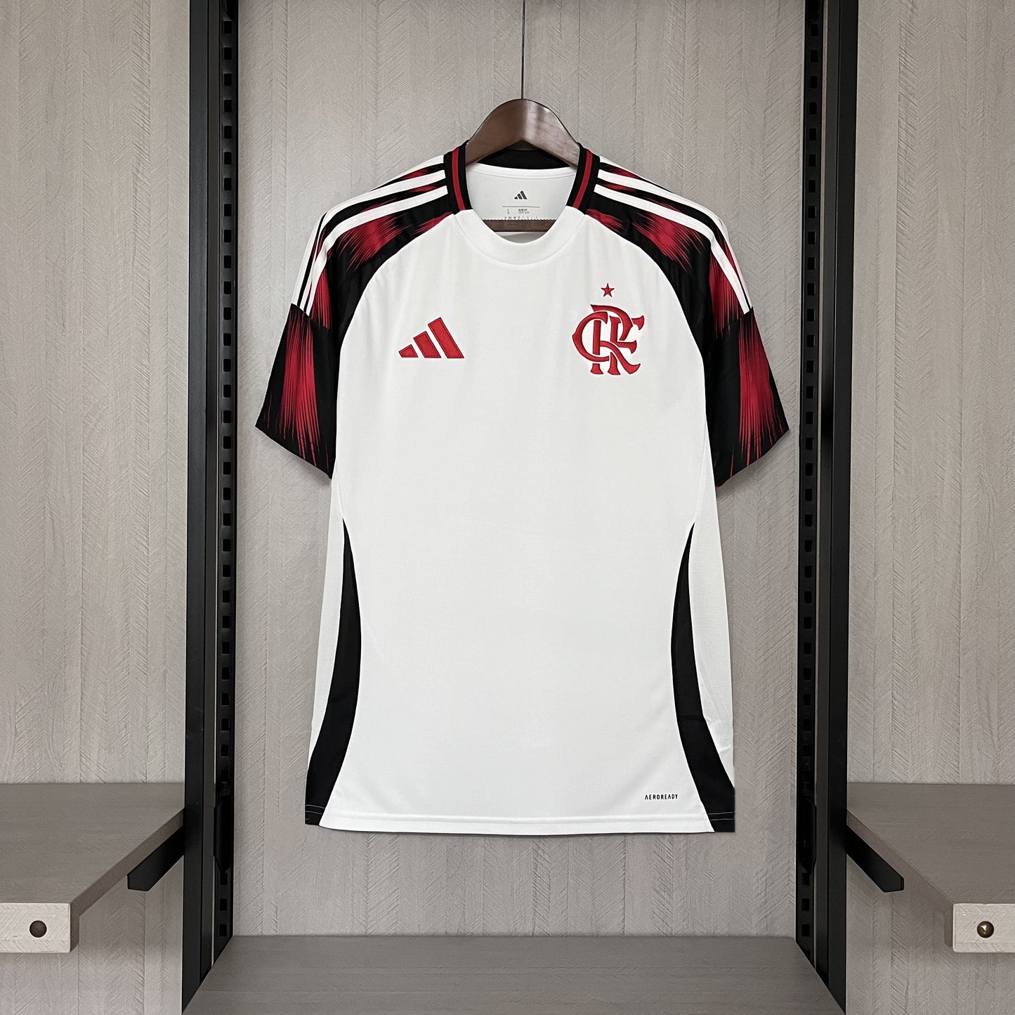 Camisa Flamengo 2 - 2025/26