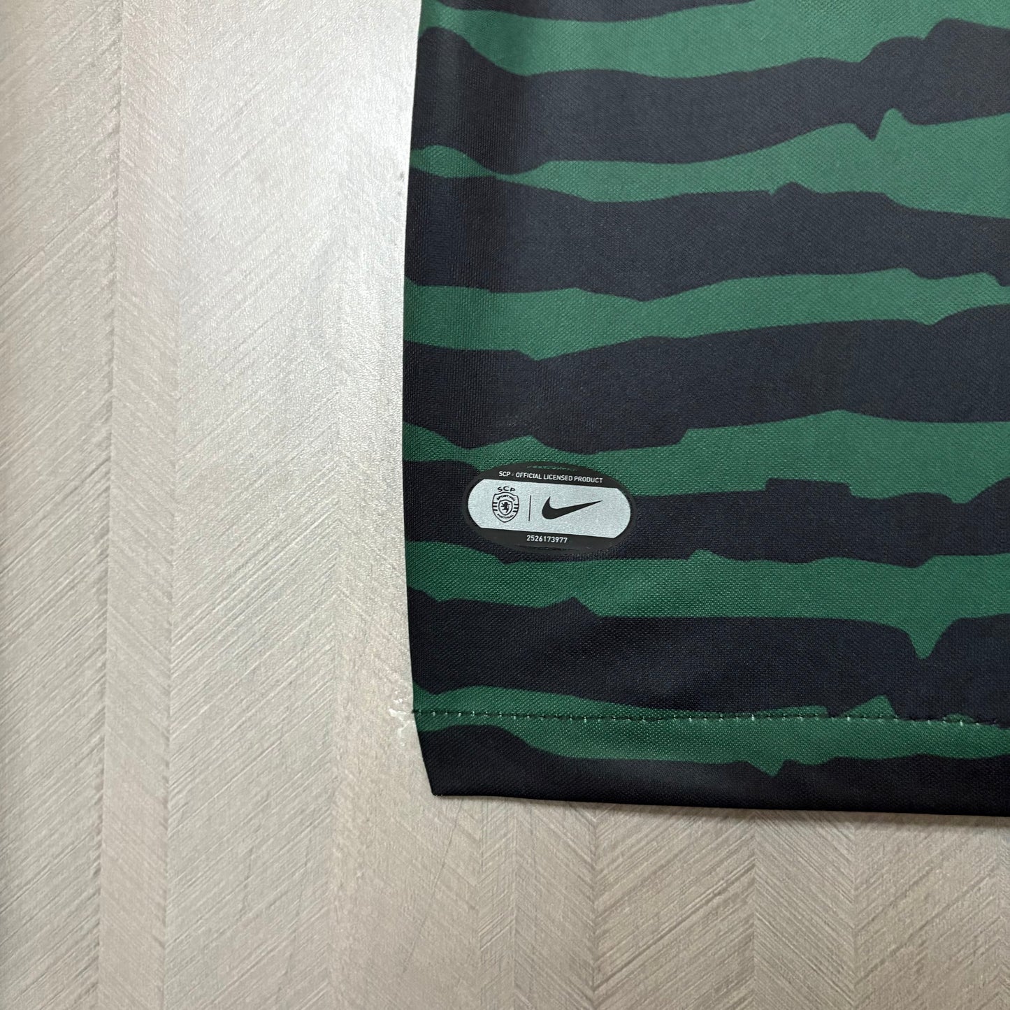 Camisa Sporting Especial - 2025/26