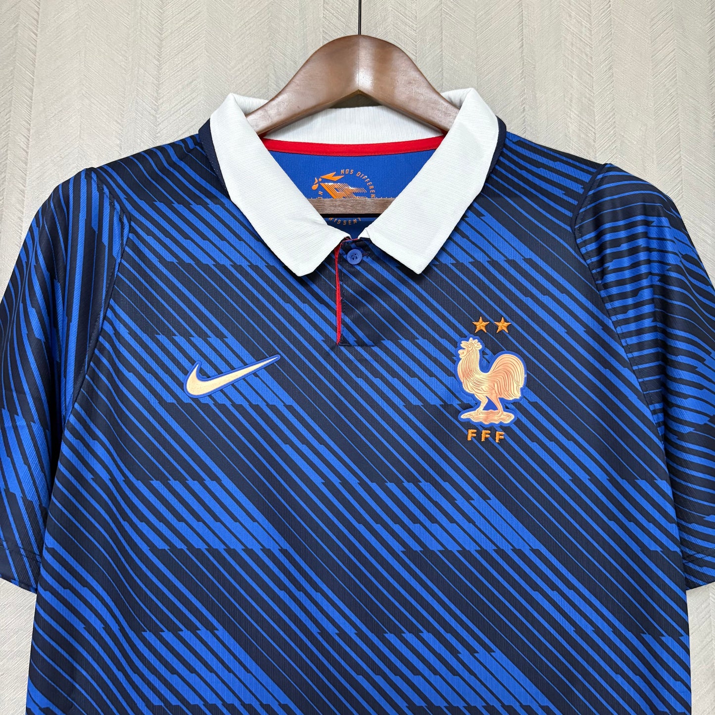 Camisa França 1 - 2026/27