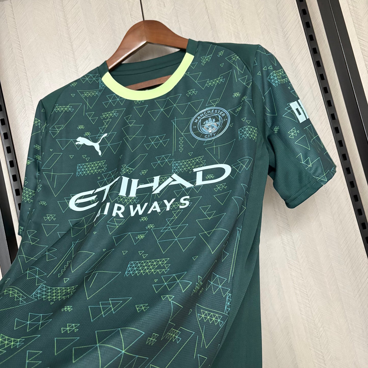 Camisa Manchester City - Limited Edition - 2025/26