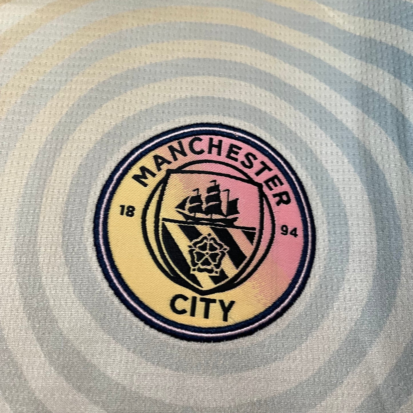 Camisa Manchester City - Especial - 2024/25