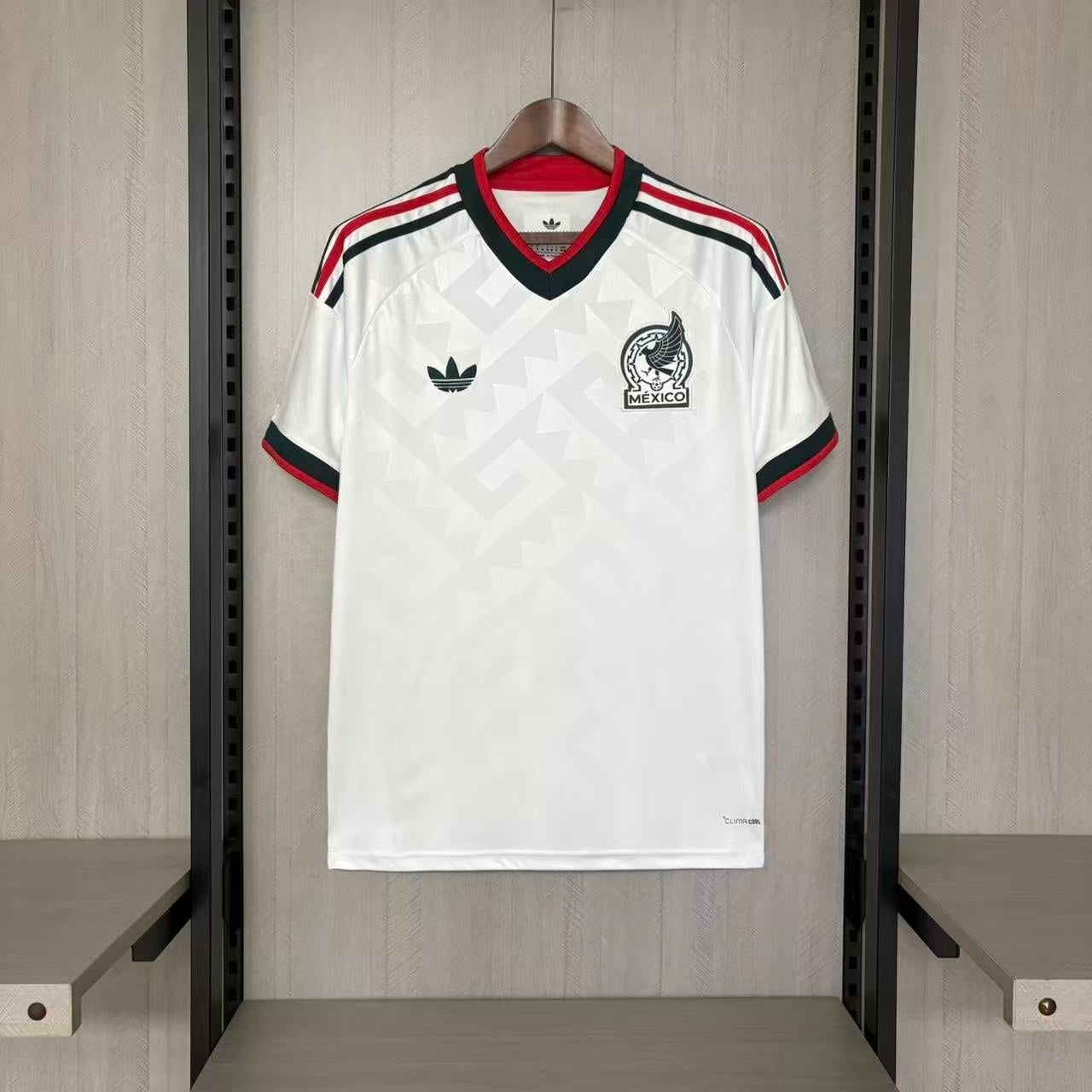 Camisa México 2 - 2026/27