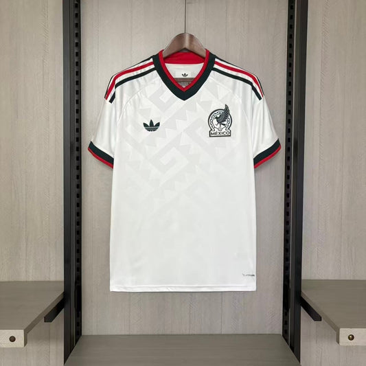 Camisa México 2 - 2026/27
