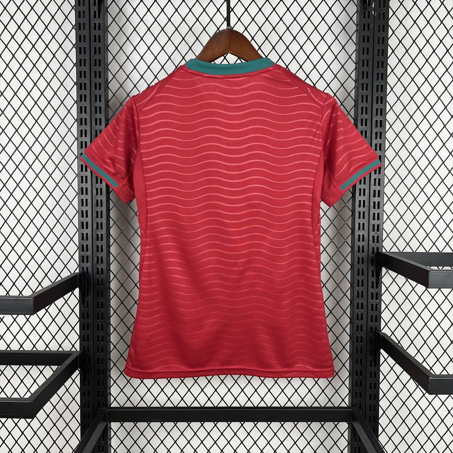 Camisa Portugal 1 - Feminina - 2026/27