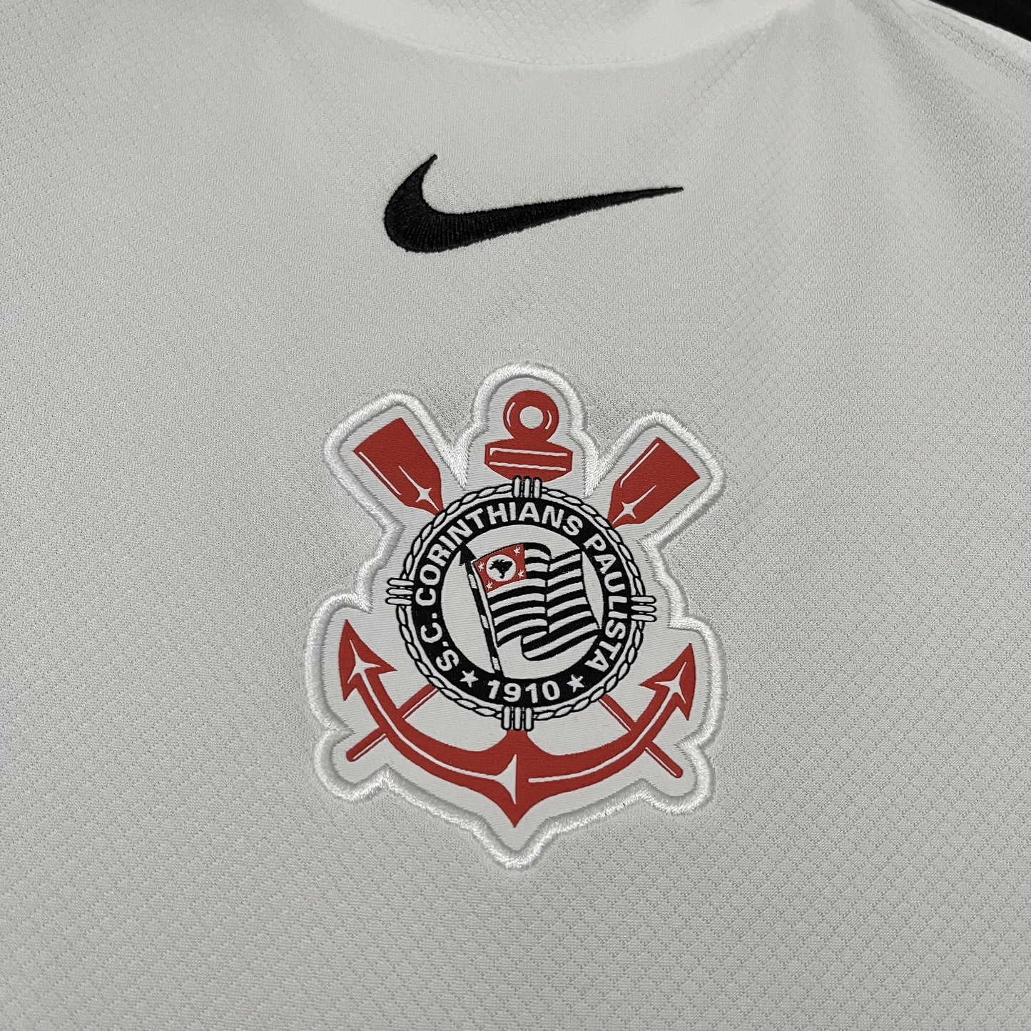 Camisa Corinthians 1 - Feminina - 2025/26