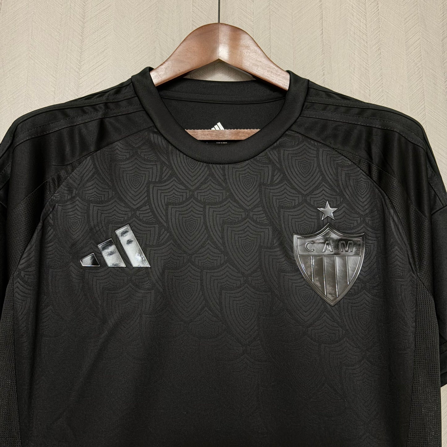 Camisa Atlético MG - All Black - 2025/26