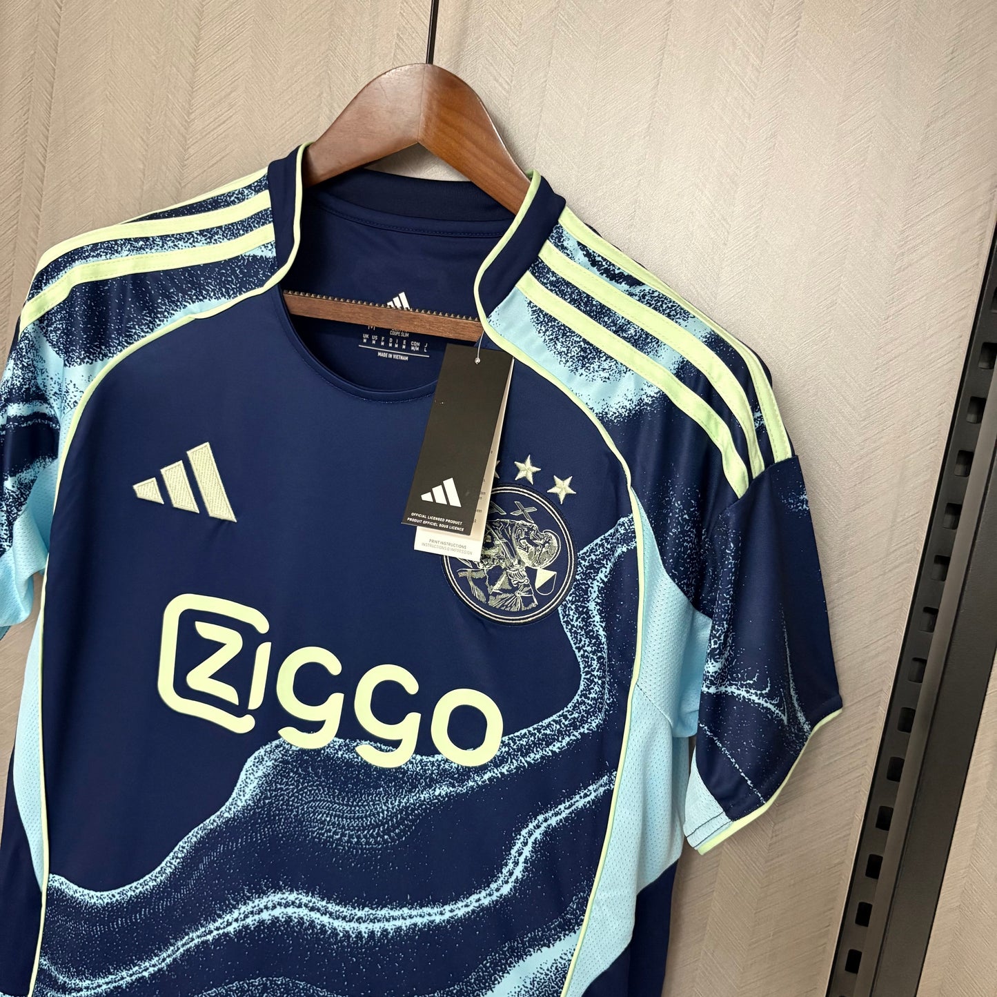 Camisa Ajax 2 - 2025/26