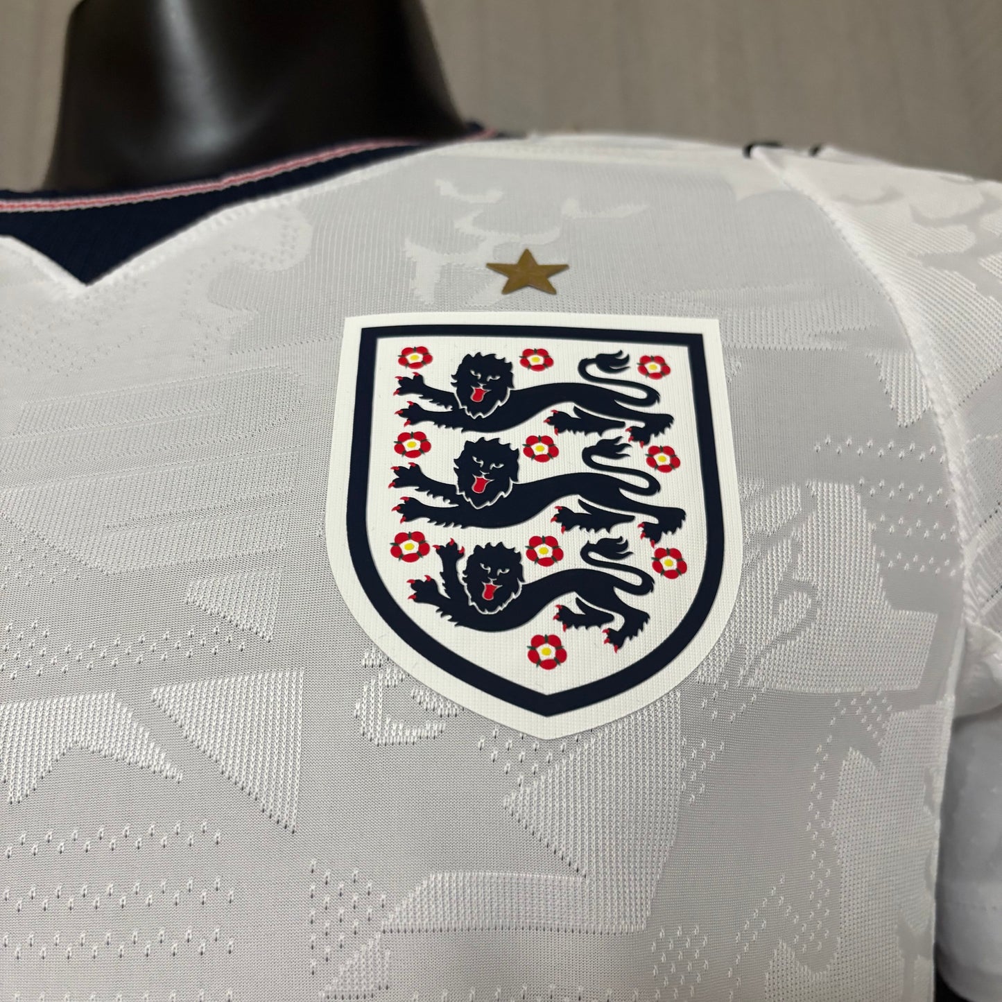 Camisa Inglaterra 1 - Modelo Jogador - 2026/27