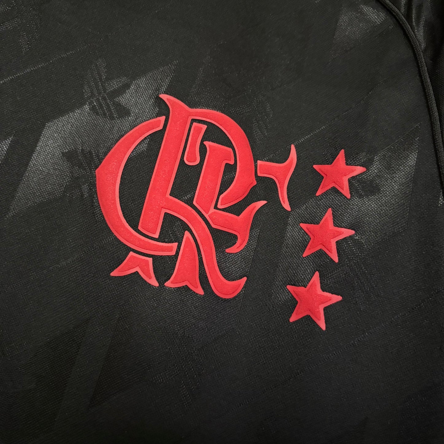 Camisa Flamengo Retrô Black - 2025/26