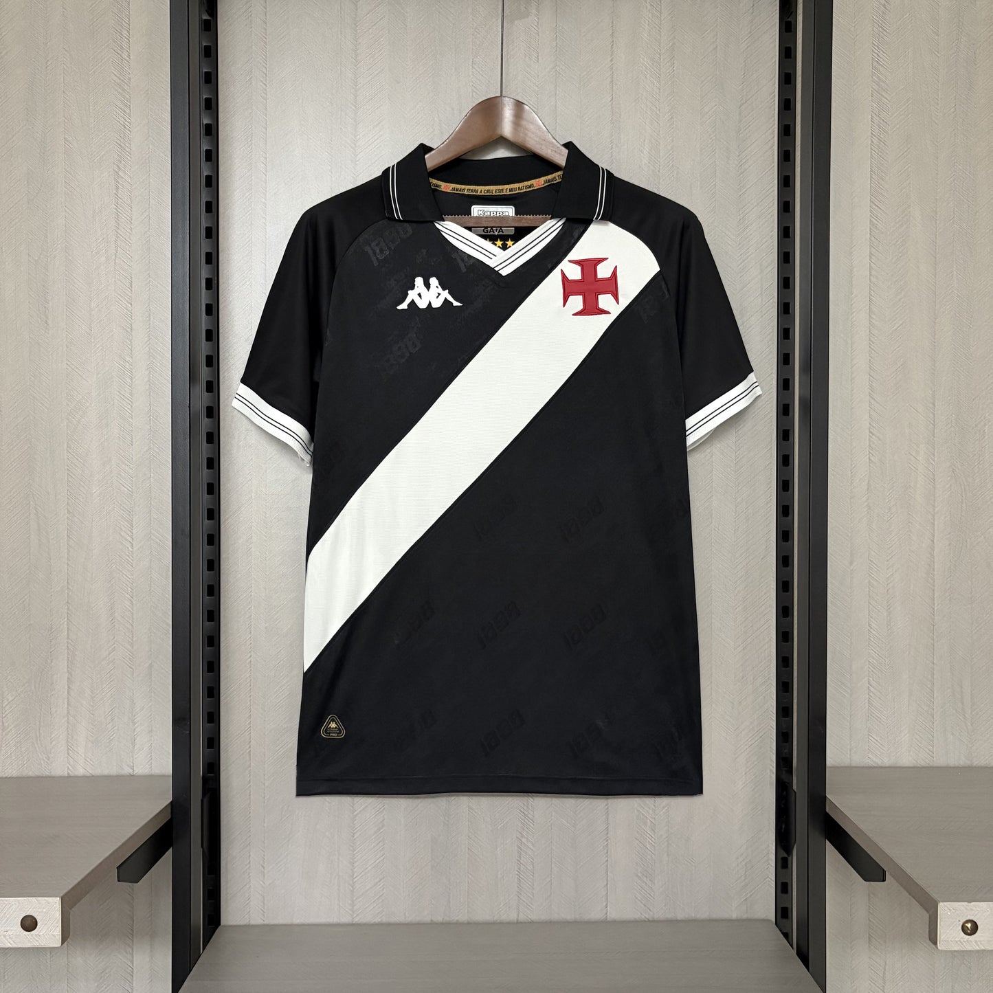 Camisa Vasco 1 - 2025/26