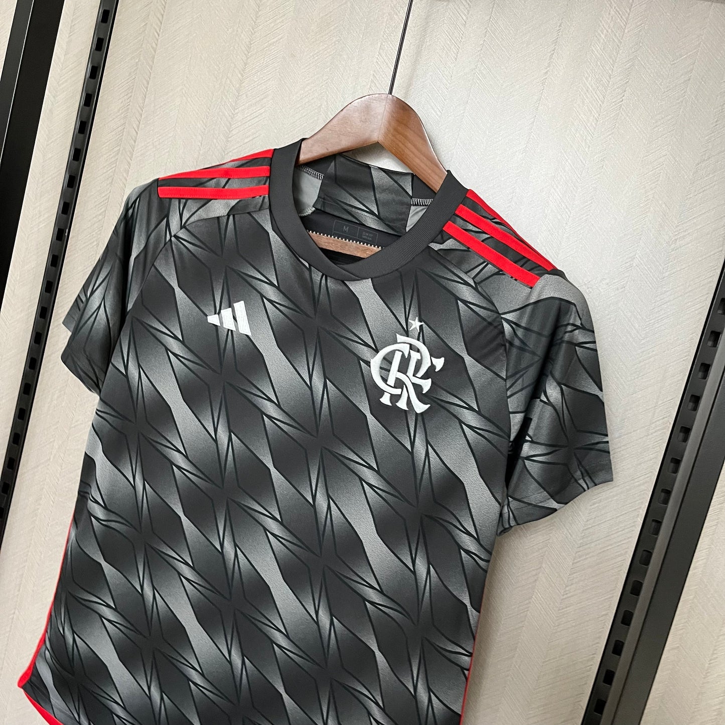 Camisa Flamengo 3 - Feminina - 2024/25