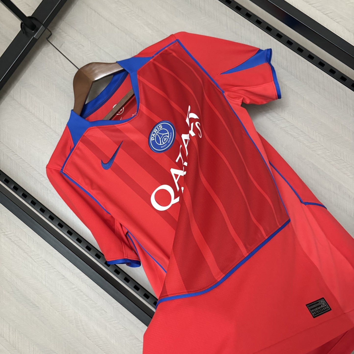 Camisa PSG 3 - 2025/26