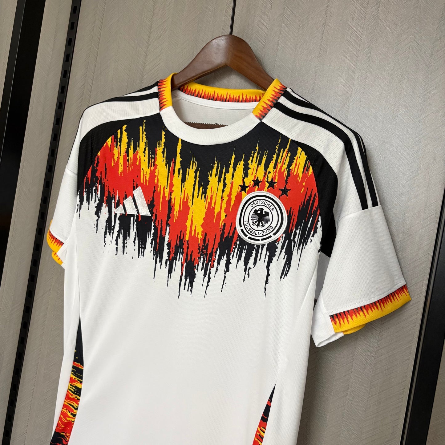 Camisa Alemanha - Edição Especial - 2026