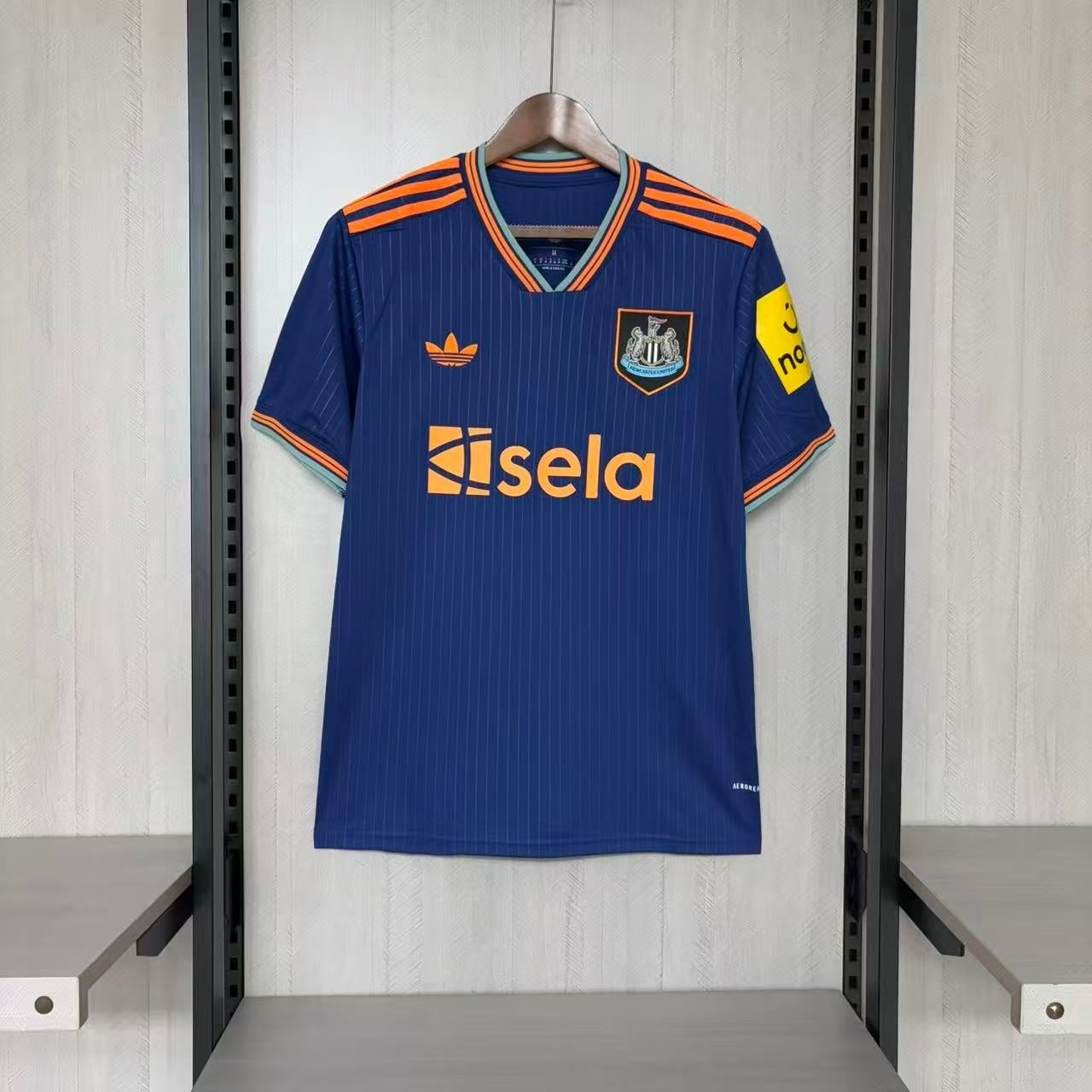 Camisa New Castle 3 - 2025/26