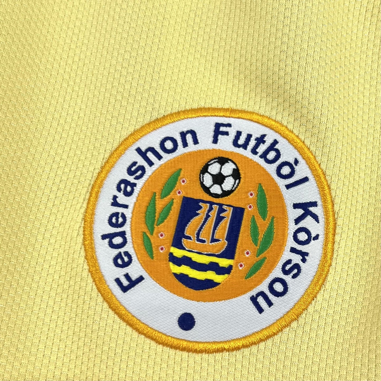 Camisa Curaçao 2 - 2026/27
