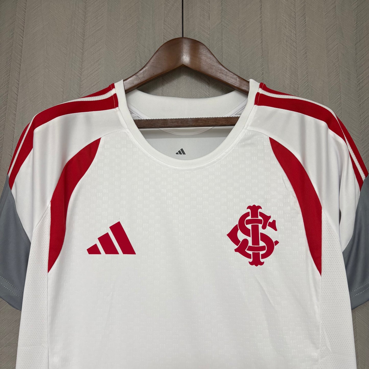 Camisa Internacional Treino Branca - 2026/27