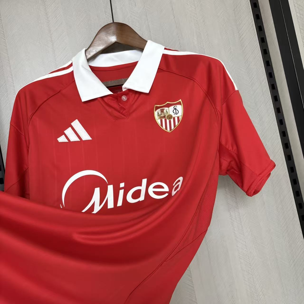 Camisa Sevilla 2 - 2025/26
