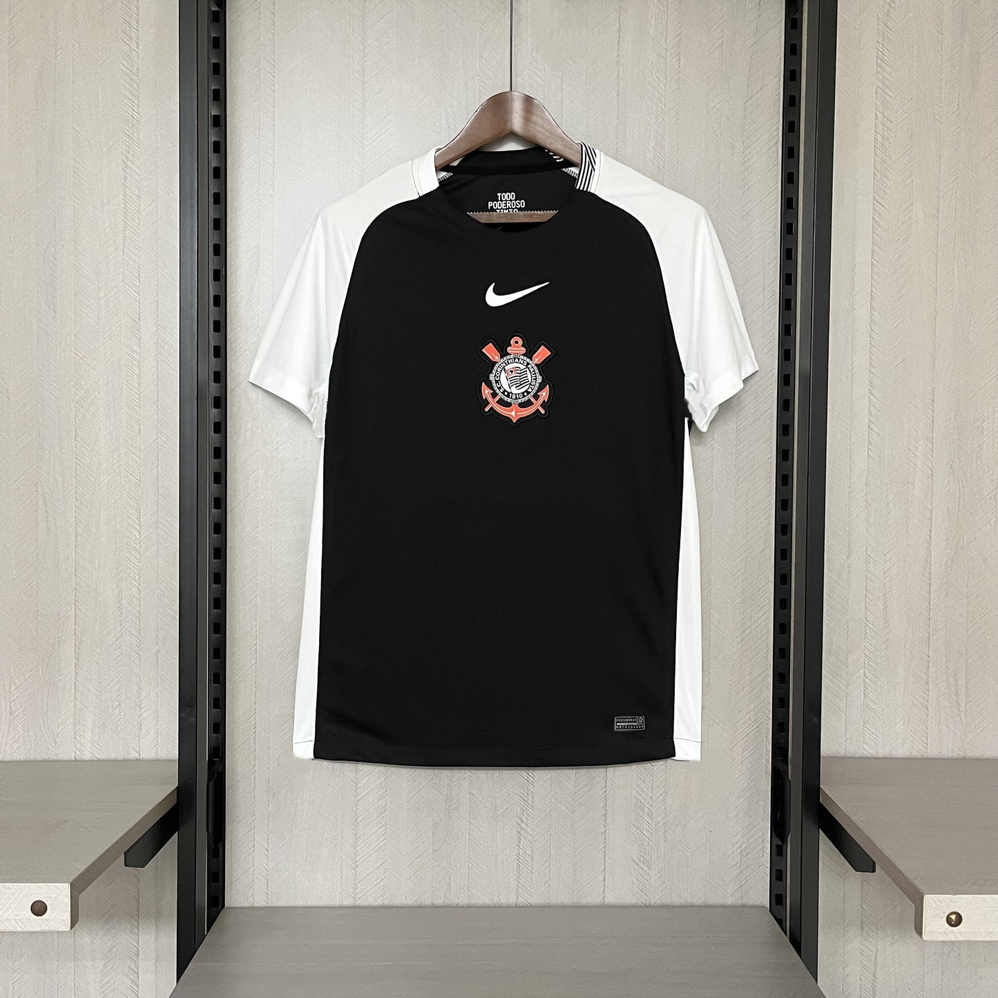 Camisa Corinthians 2 - 2025/26