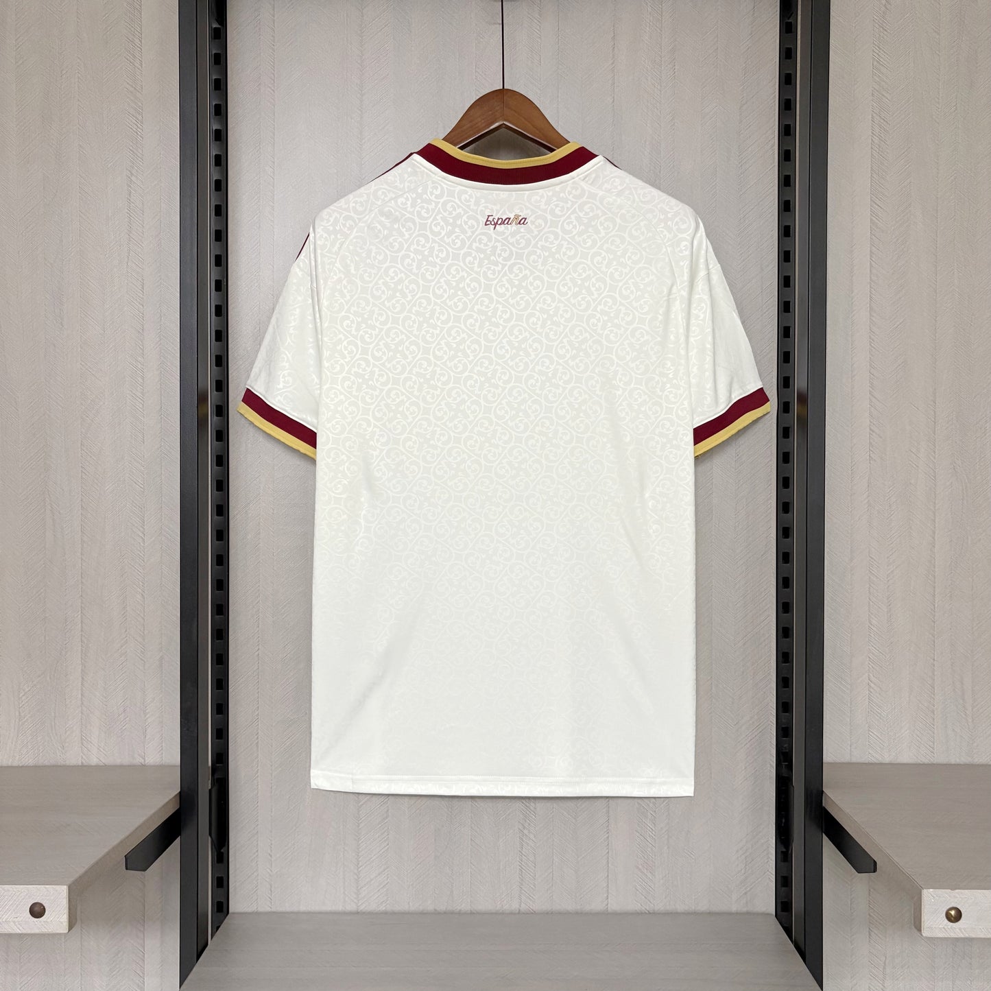 Camisa Espanha 2 - 2026/27