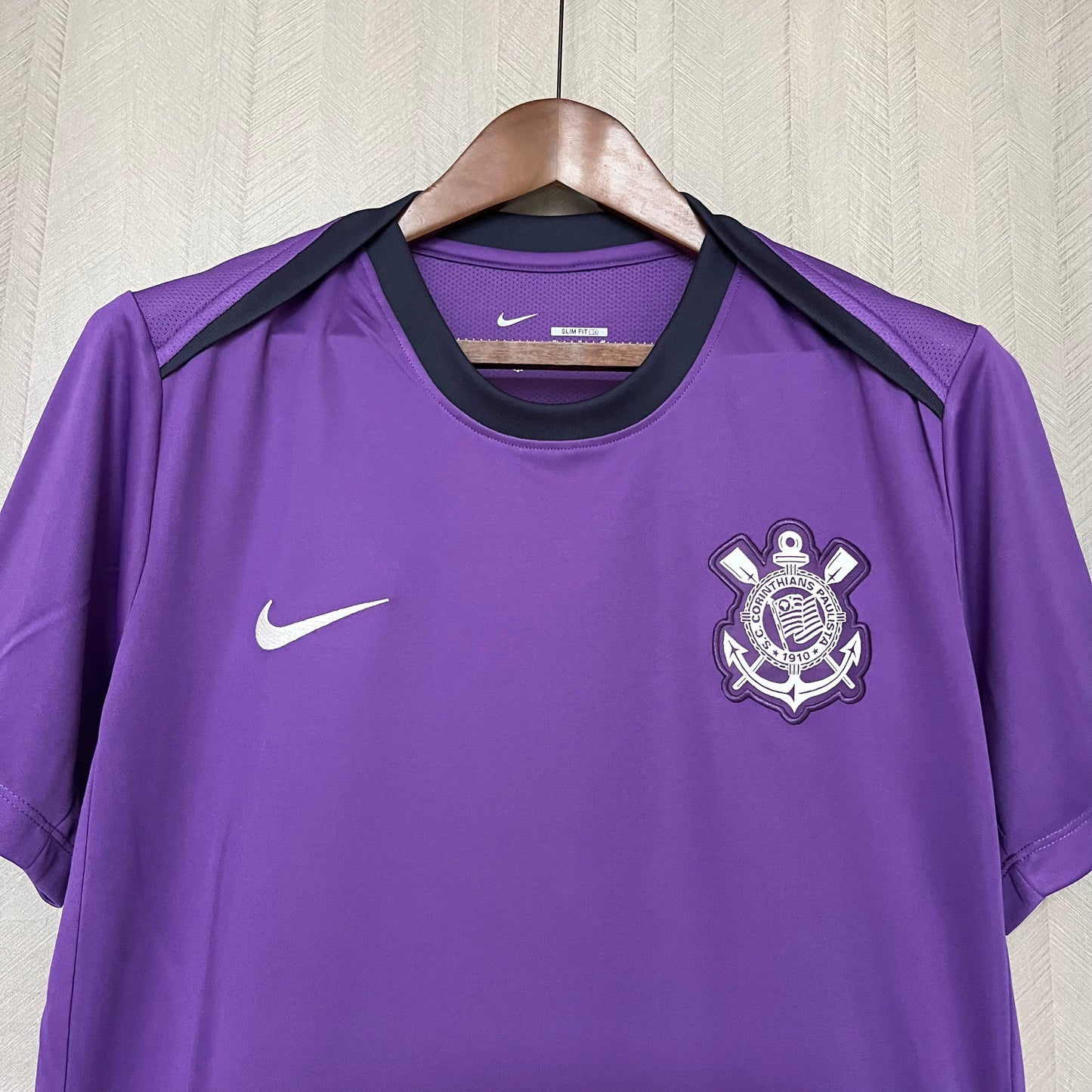 Camisa Corinthians Treino - 2025/26