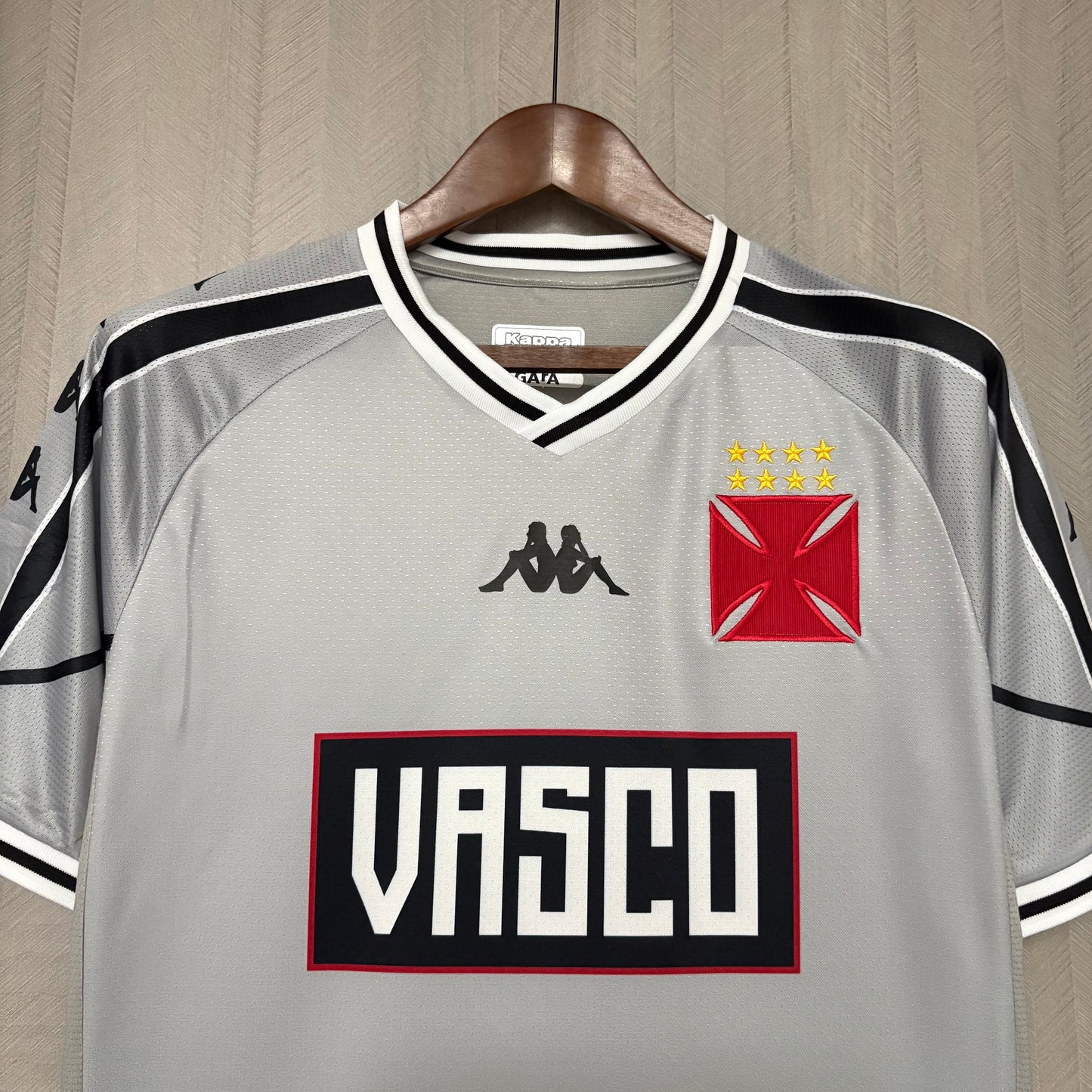 Camisa Vasco Aquecimento - 2025/26
