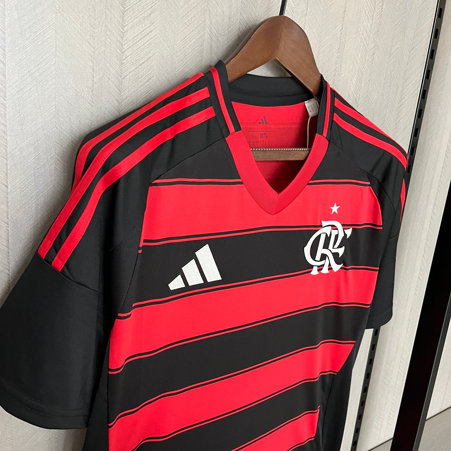 Camisa Flamengo 1 - 2025/26