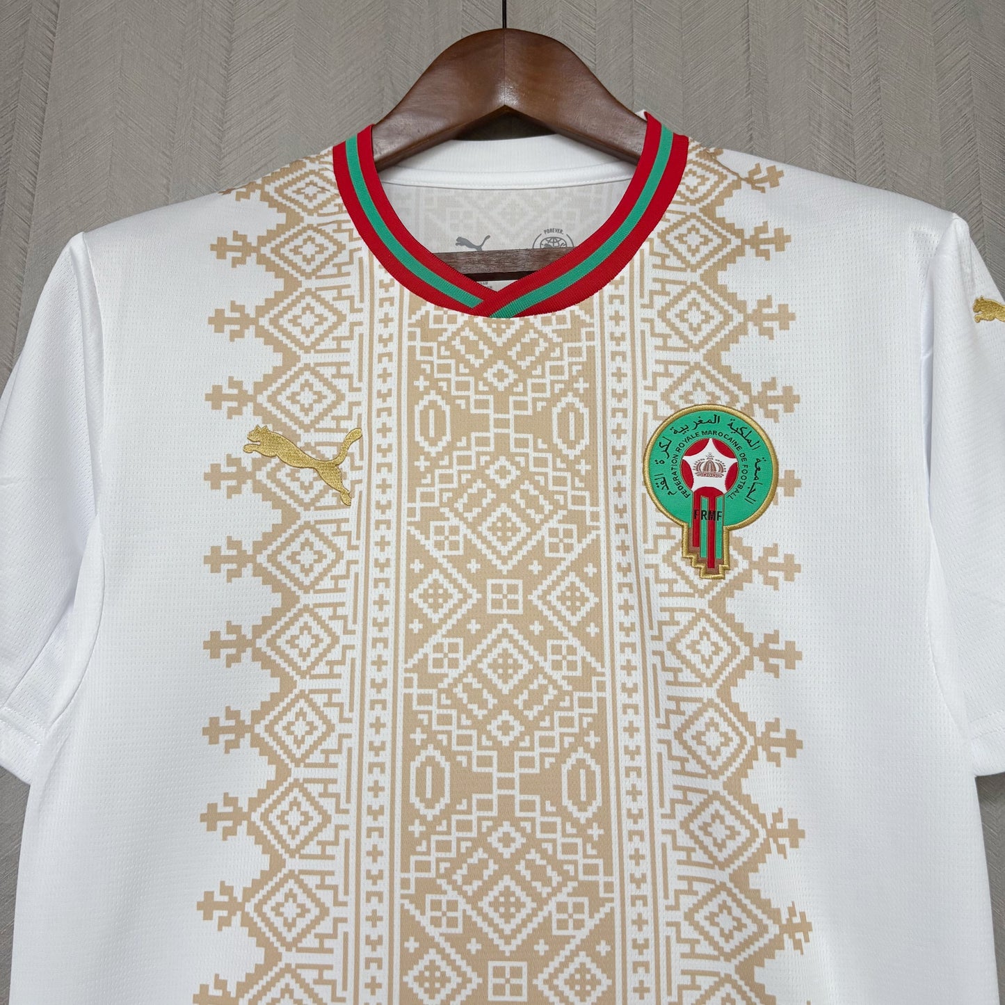 Camisa Marrocos 2 - 2026/27