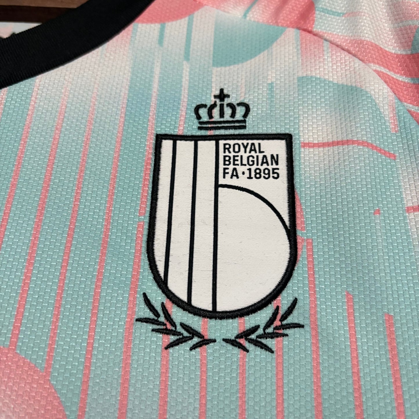 Camisa Bélgica 2 - 2026/27