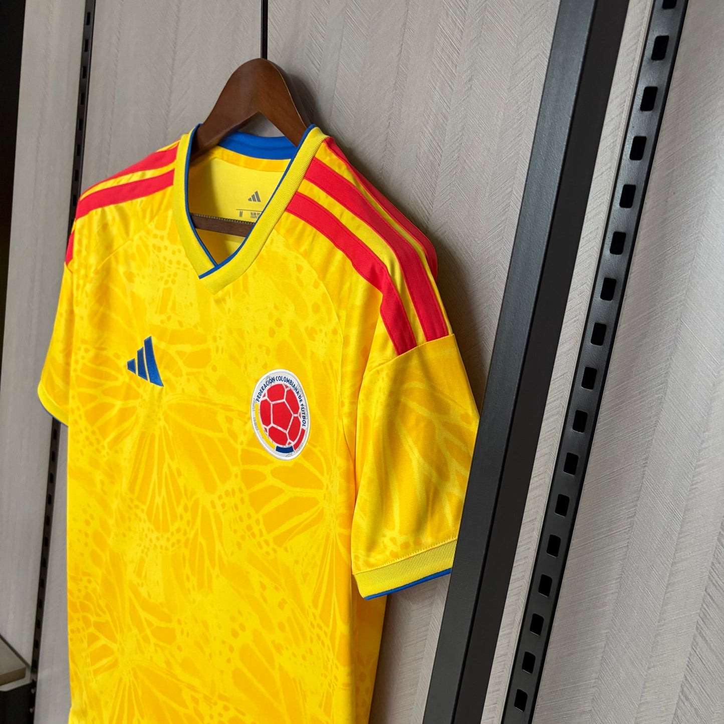 Camisa Colômbia 1 - 2026/27