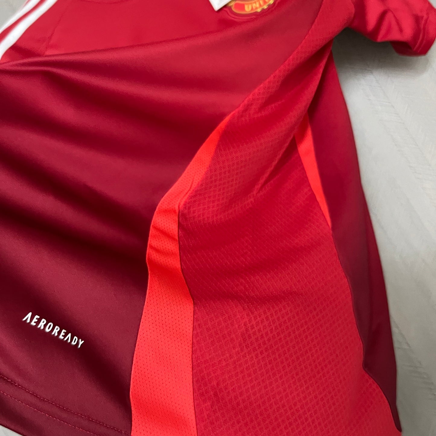 Camisa Manchester United 1 - 2024/25