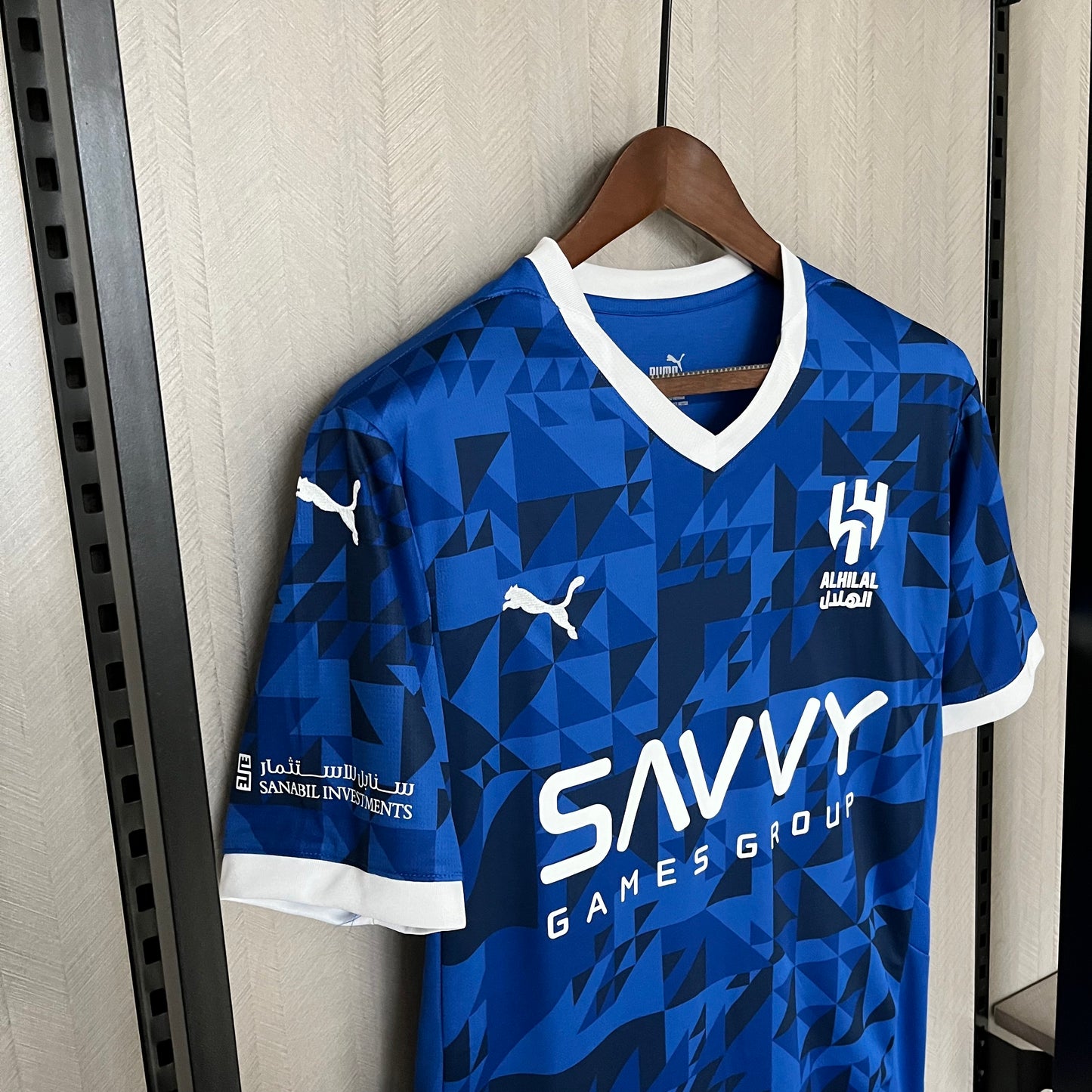 Camisa Al Hilal 1 - 2024/25
