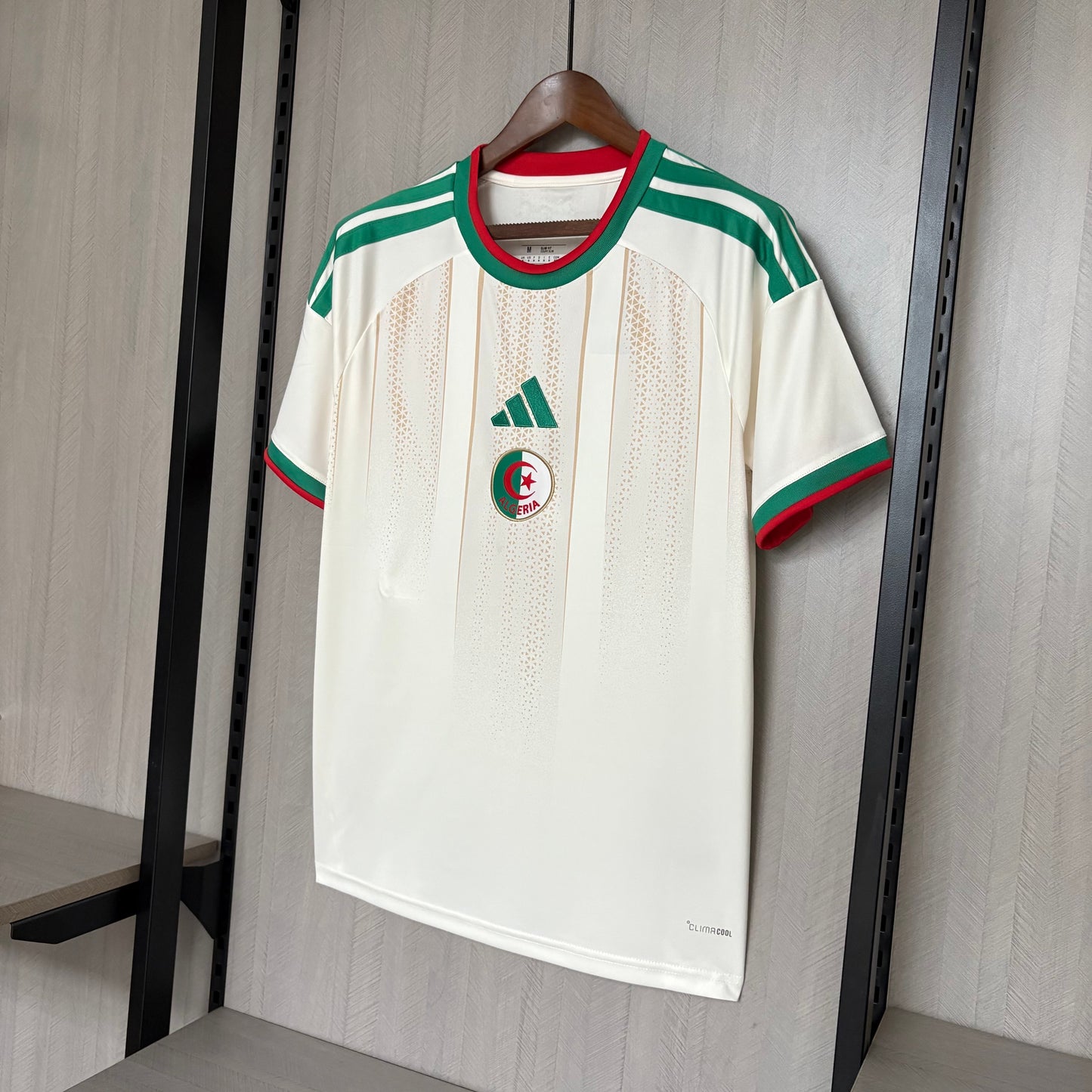 Camisa Argélia 1 - 2026/27