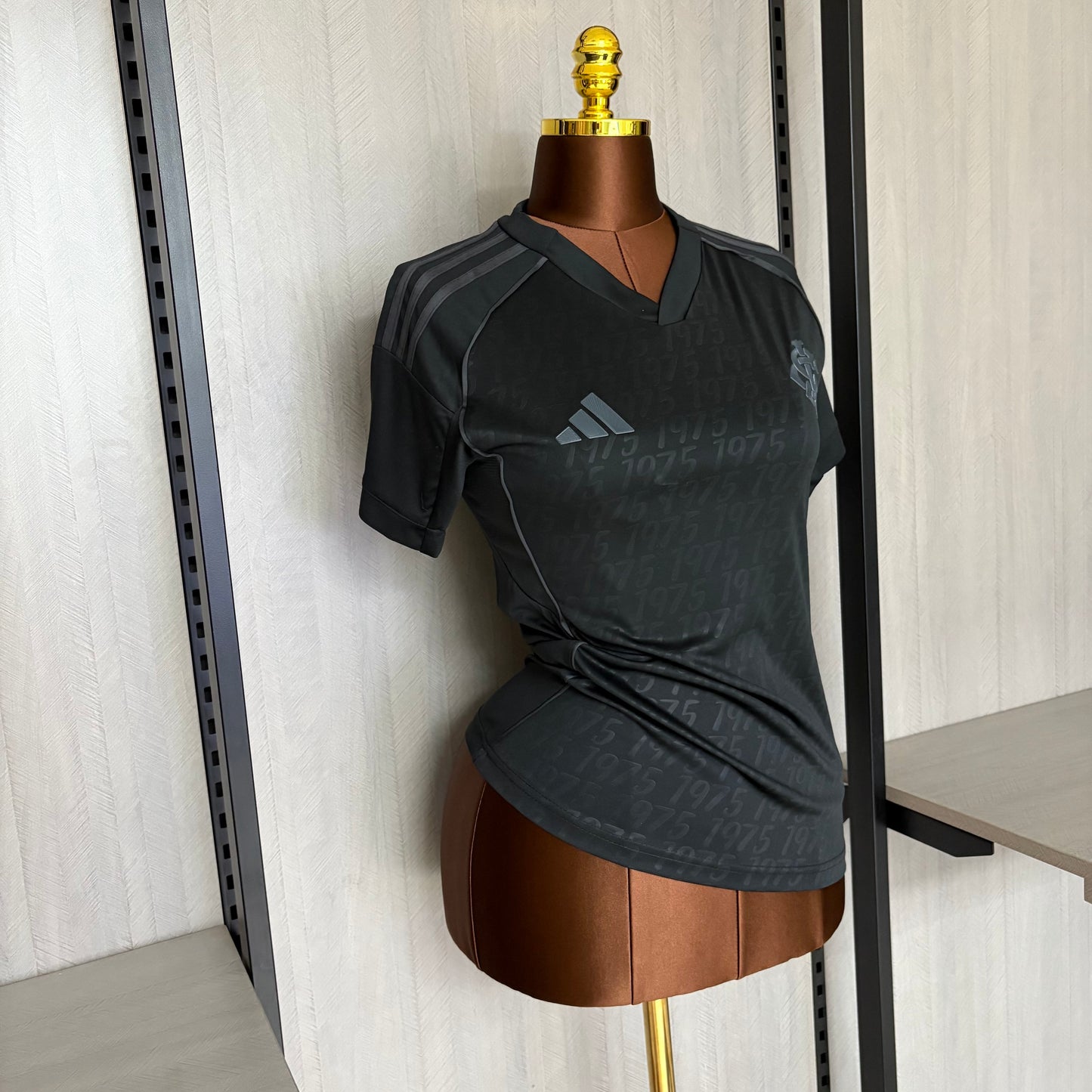 Camisa Internacional 3 - Feminina - 2025/26