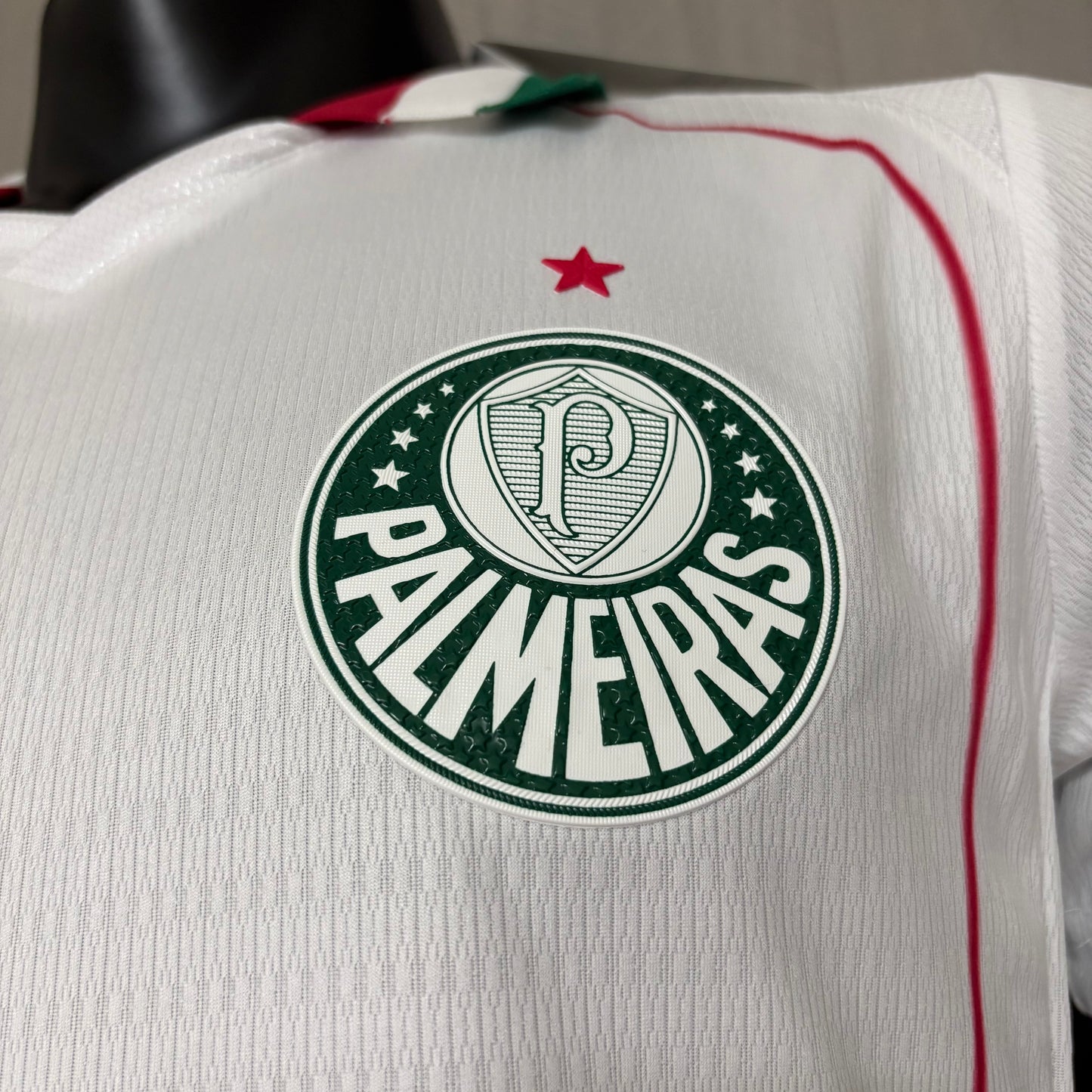 Camisa Palmeiras 2 - Modelo Jogador - 2026/27