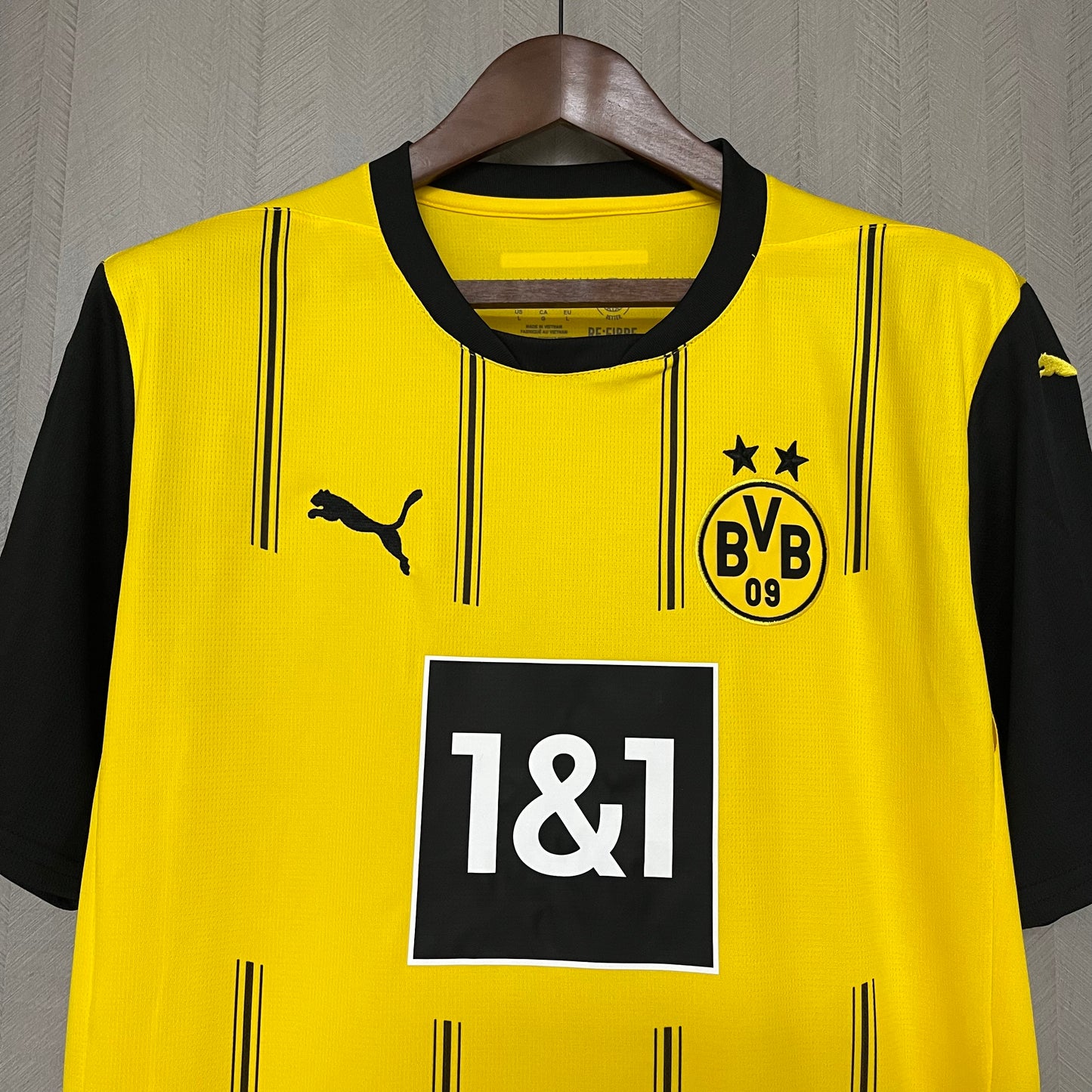 Camisa Borussia Dortmund 1 - 2024/25