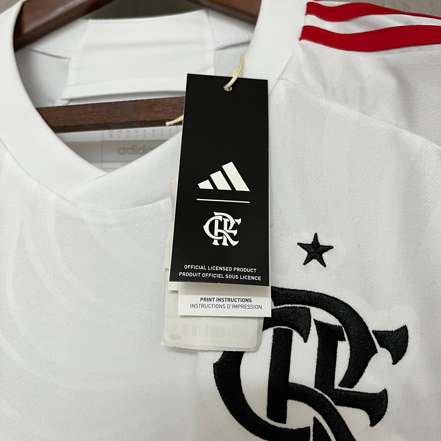 Camisa Flamengo 2 - 2024/25