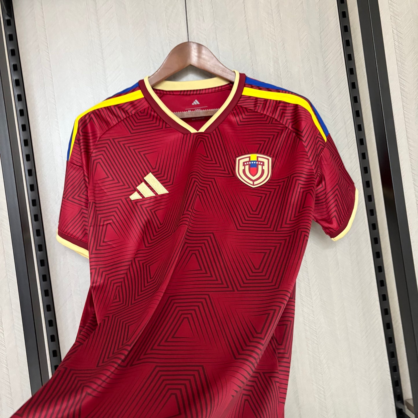 Camisa Venezuela 1 - 2026/27