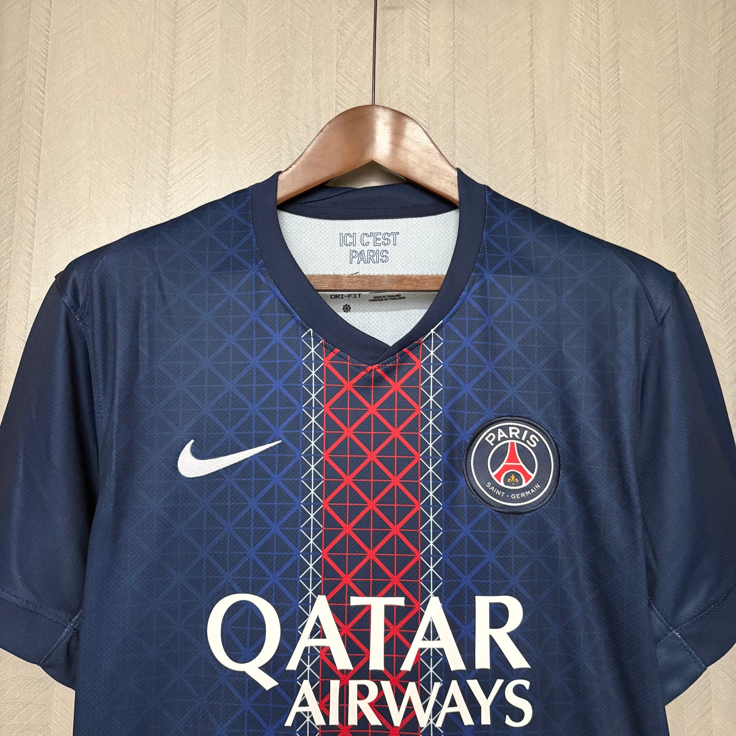 Camisa PSG 1 - 2025/26